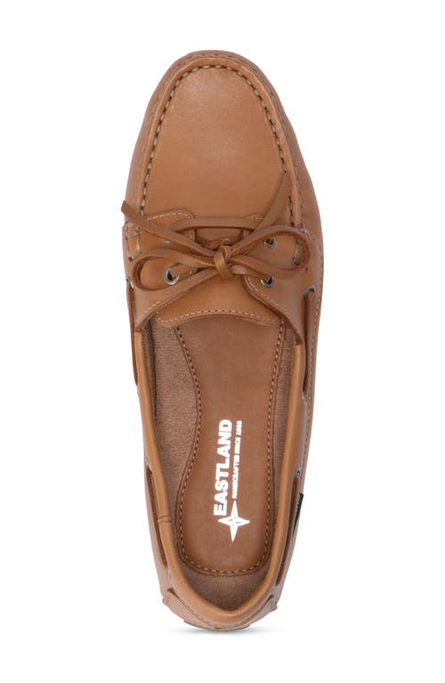 Eastland Elana Driver In Brown