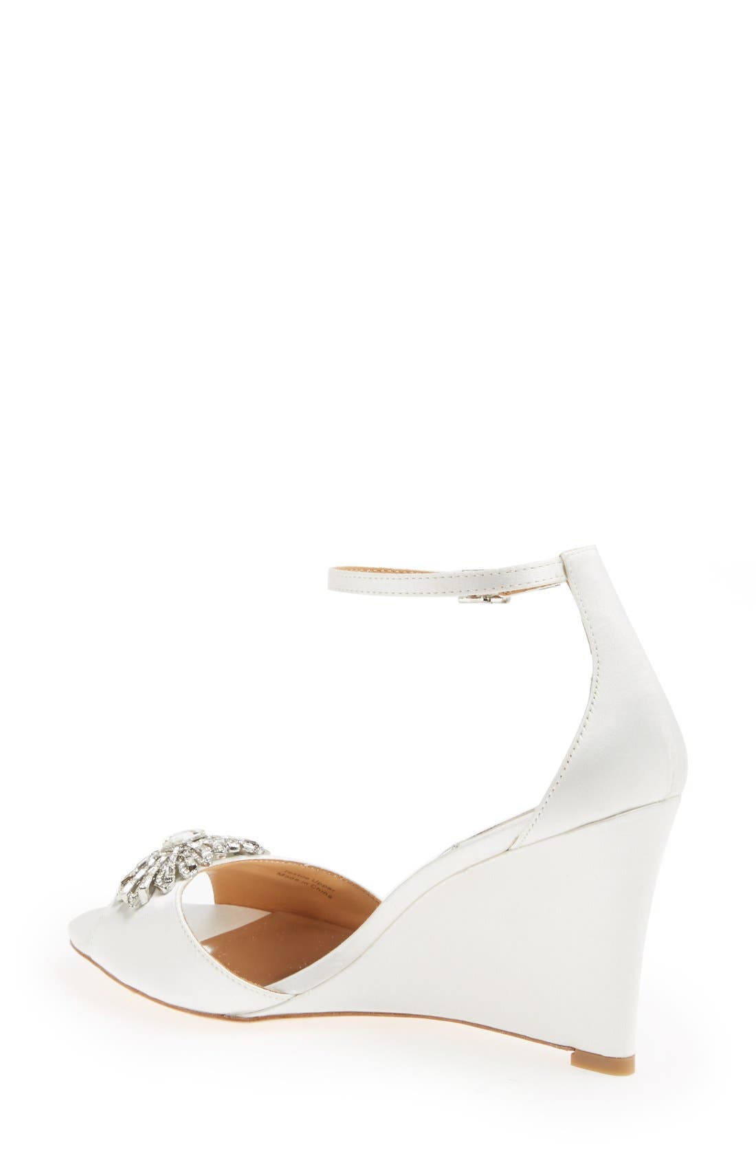 Badgley Mischka Collection Badgley Mischka 'Harmony' Sandal, Alternate, color, 