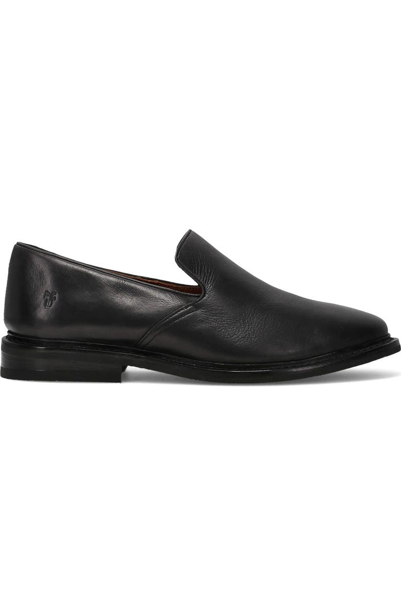 Frye Paul Venetian Loafer, Alternate, color, Black