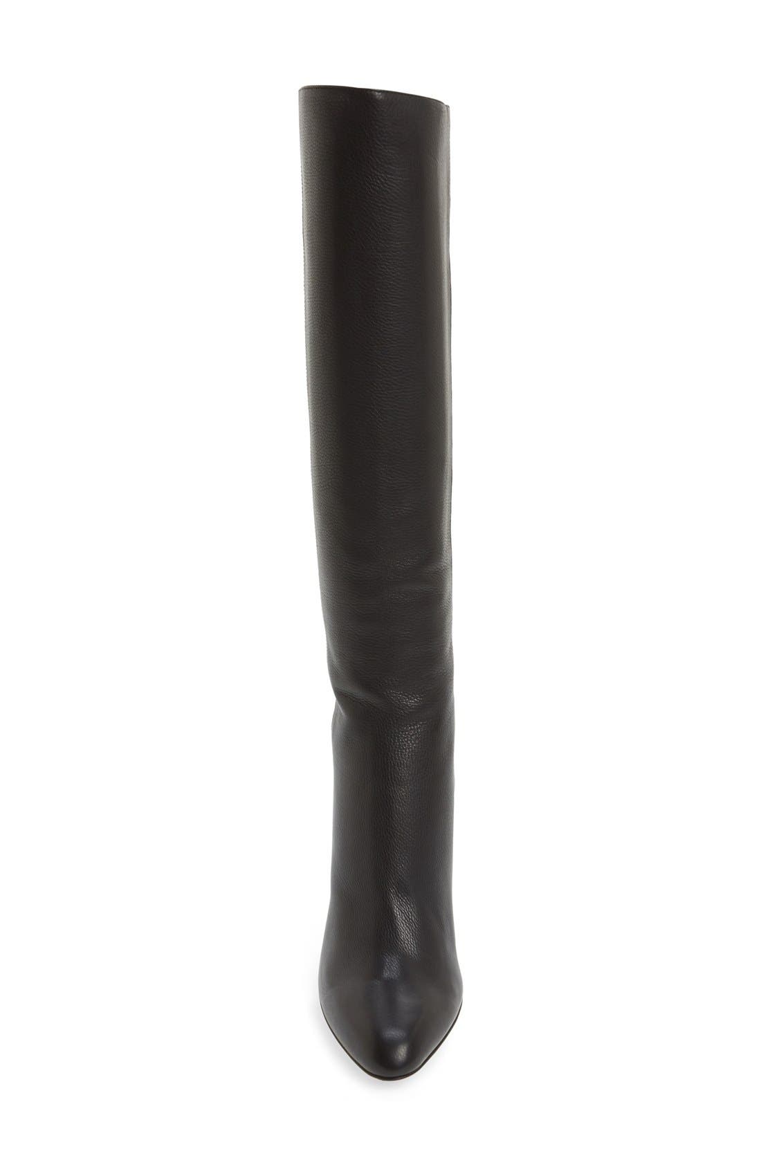 Jimmy Choo 'Grand' Tall Boot, Alternate, color, 