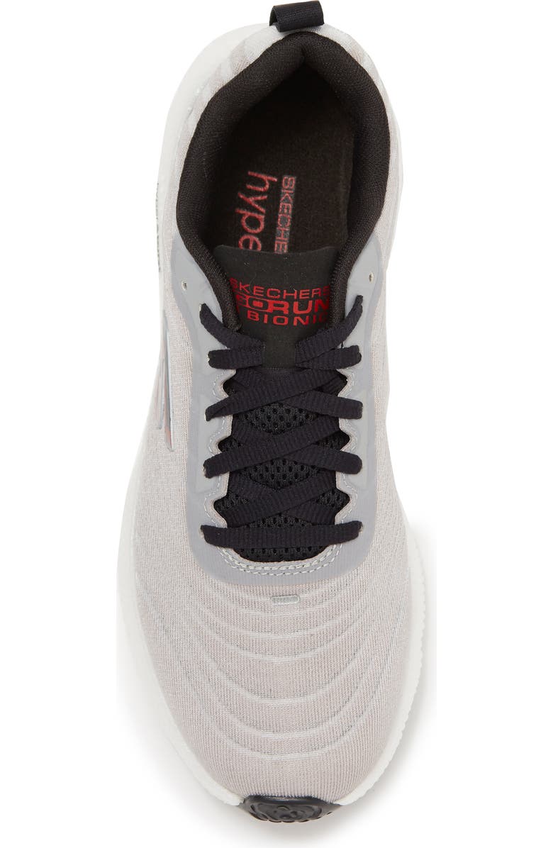 SKECHERS Hyper-Burst Running Sneaker, Alternate, color,