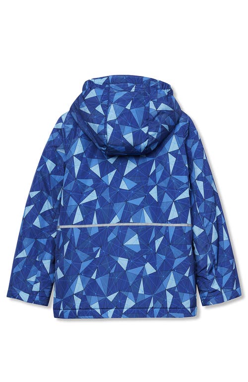 Lands' End Kids Water Resistant Insulated 3 In Multi