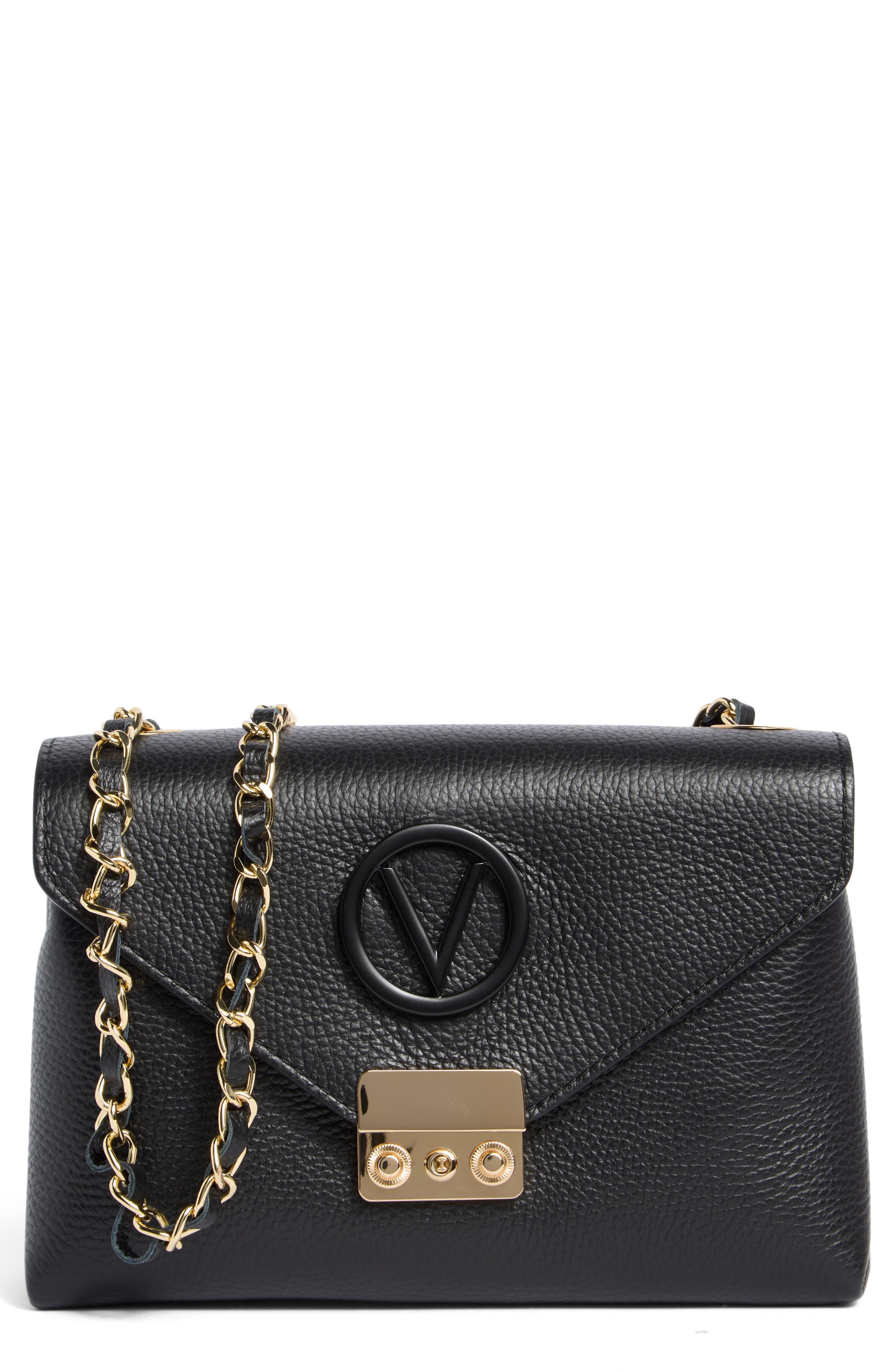 VALENTINO BY MARIO VALENTINO Isabelle Dollaro Crossbody Bag, Main, color, 