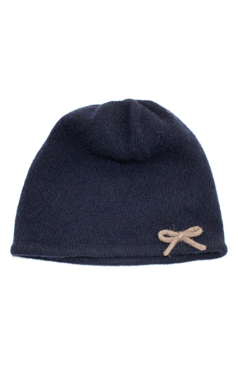 Bow Beanie