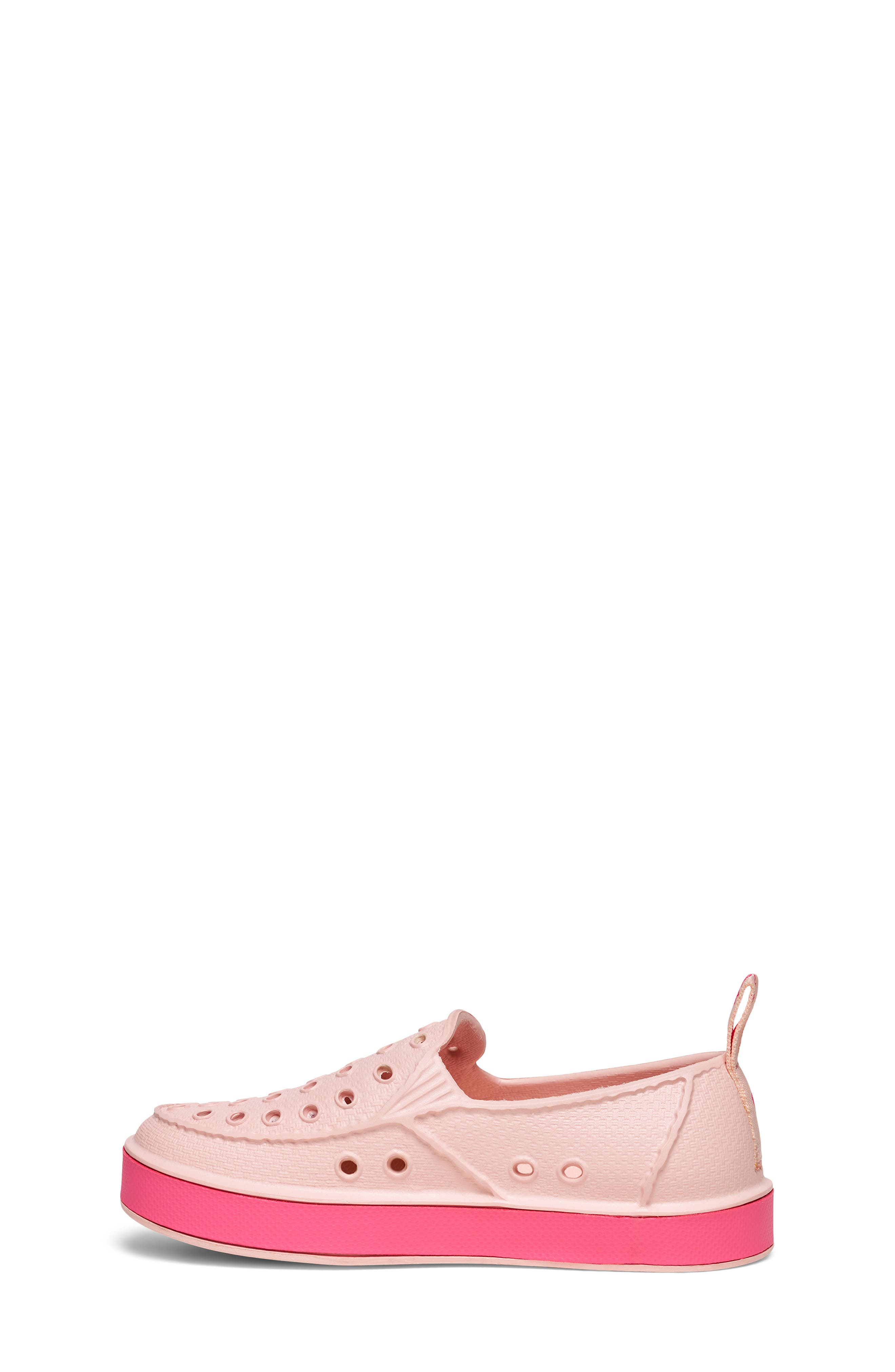 Lil Walker Sneaker, Alternate, color, PEARL BLUSH