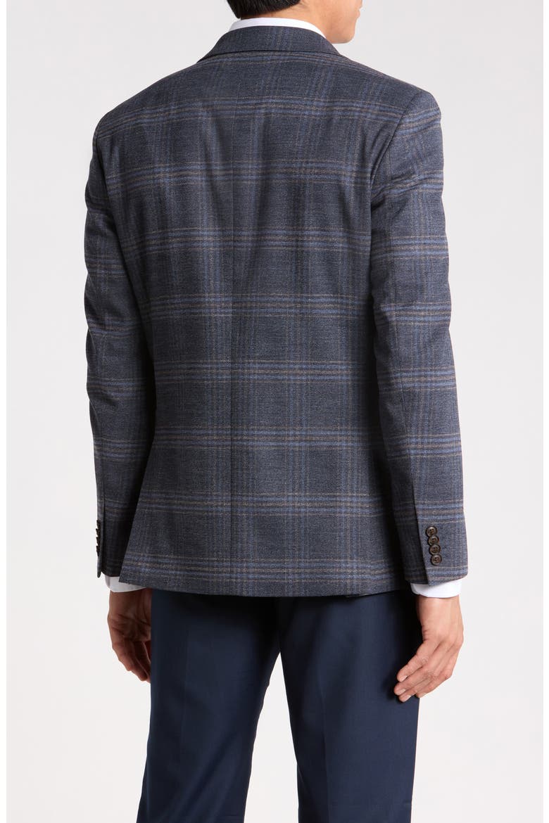 Check Sport Coat, Alternate, color, BLUE CHECK