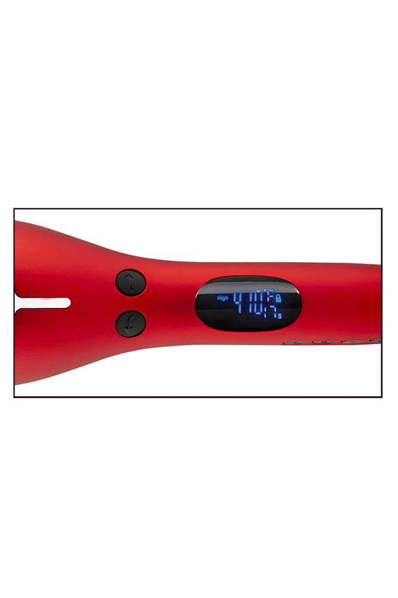 Spin N Curl Ceramic Rotating Curler, Alternate, color, NO COLOR
