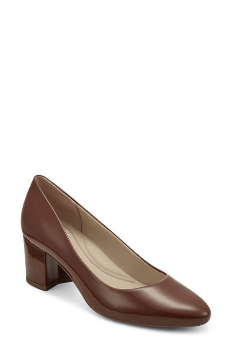 Easy spirit low heel pumps online