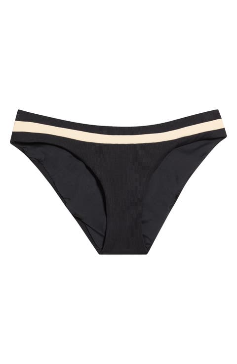 Coast Line Hipster Bikini Bottoms