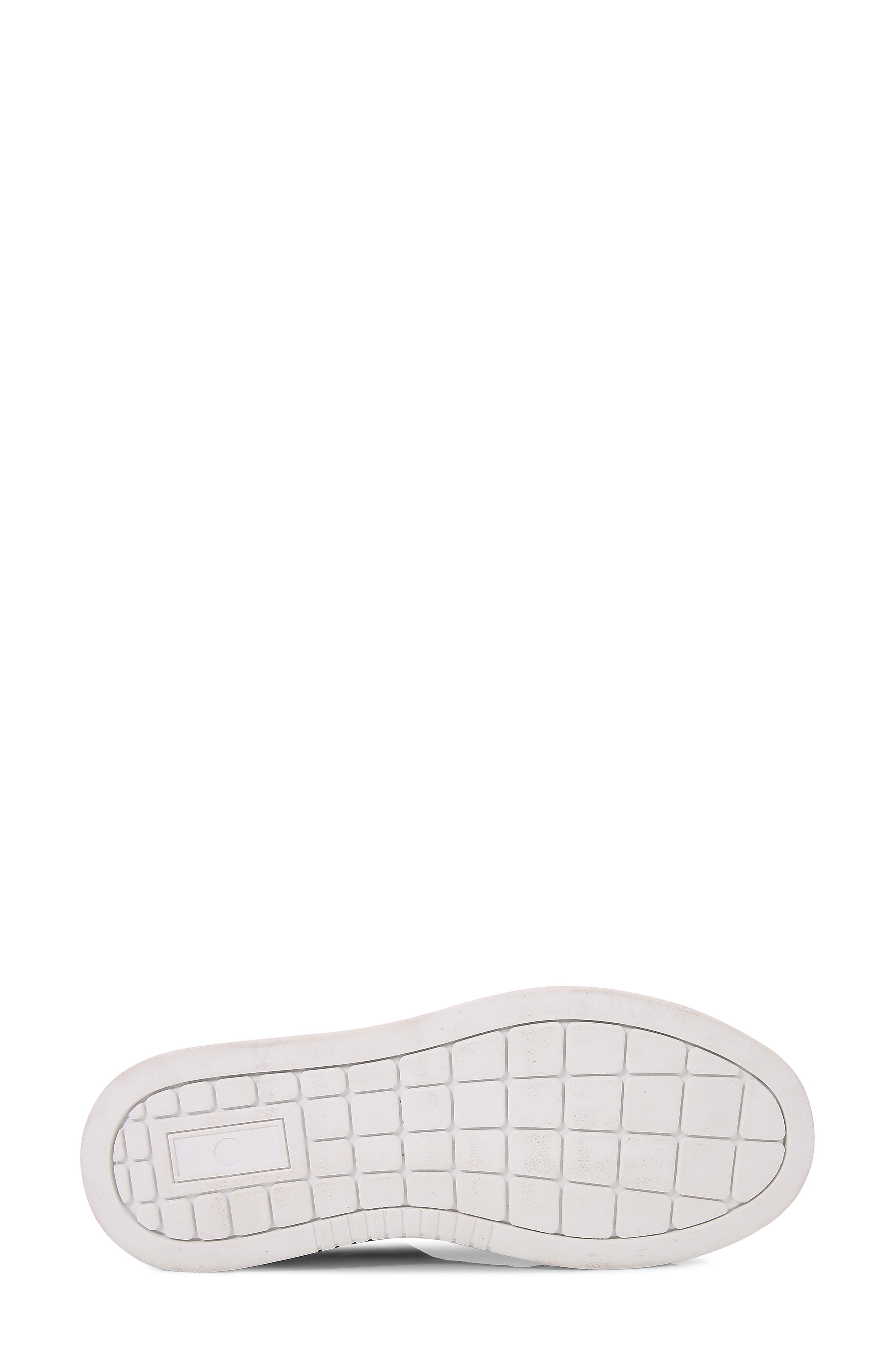Esme Platform Sneaker, Alternate, color, BLACK