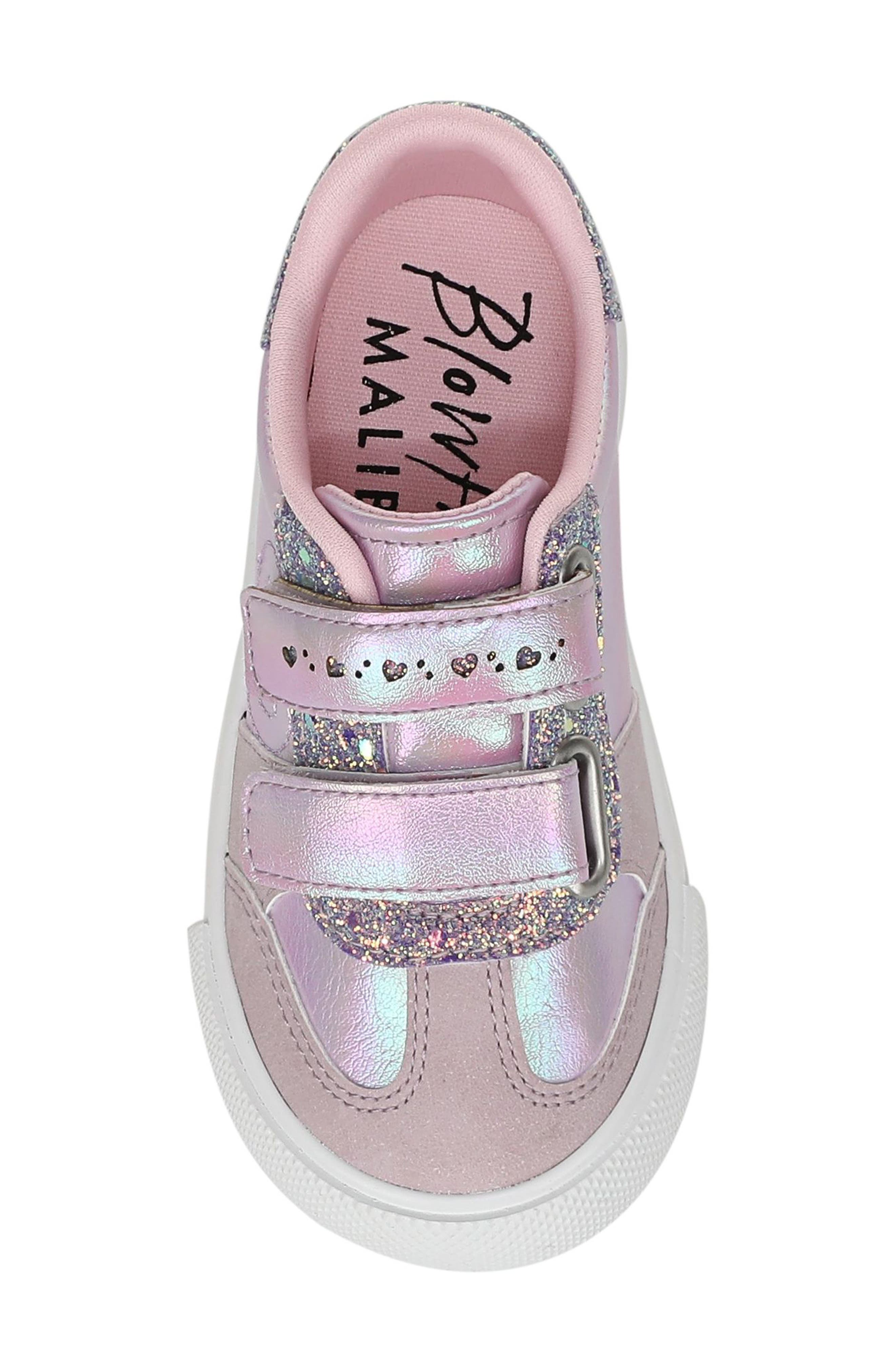 Blowfish Malibu Kids' V Tucson Sneaker, Alternate, color, Lavender