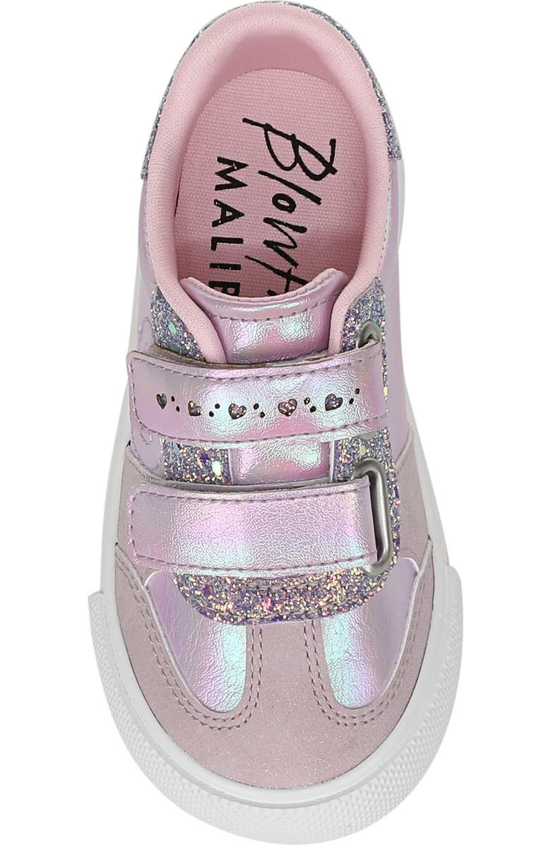 Blowfish Malibu Kids' V Tucson Sneaker, Alternate, color, Lavender
