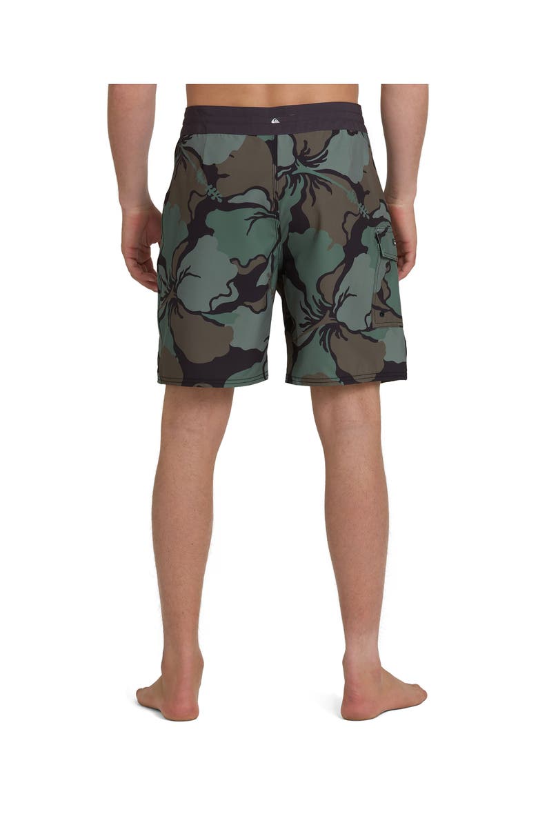 Quiksilver Coral Sea 19 Shorts, Alternate, color, Camo
