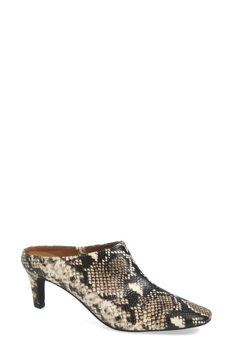 Gaby Mule Pump (Women)