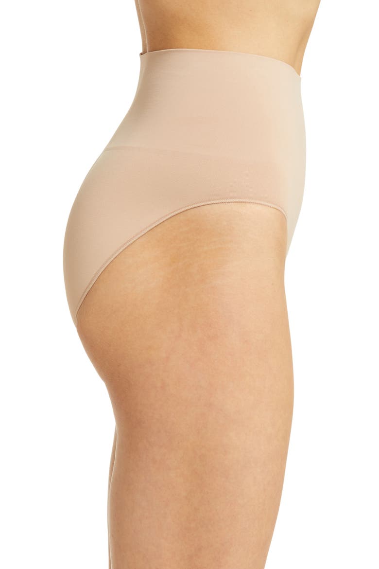 SPANXshape™ ExtraOrdinary Briefs, Alternate, color, TOASTED OATMEAL