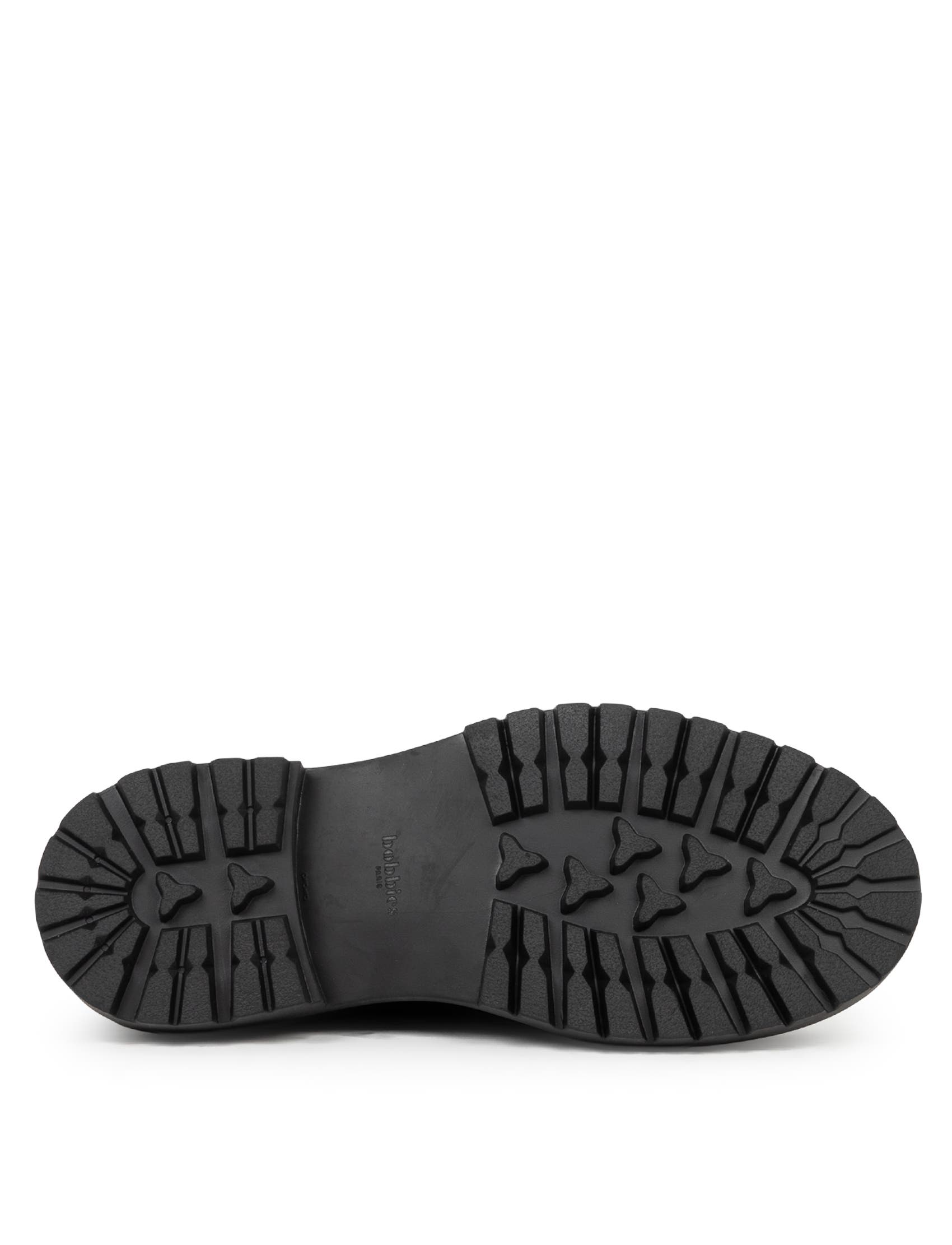Abel Derbies, Alternate, color, Intense Black