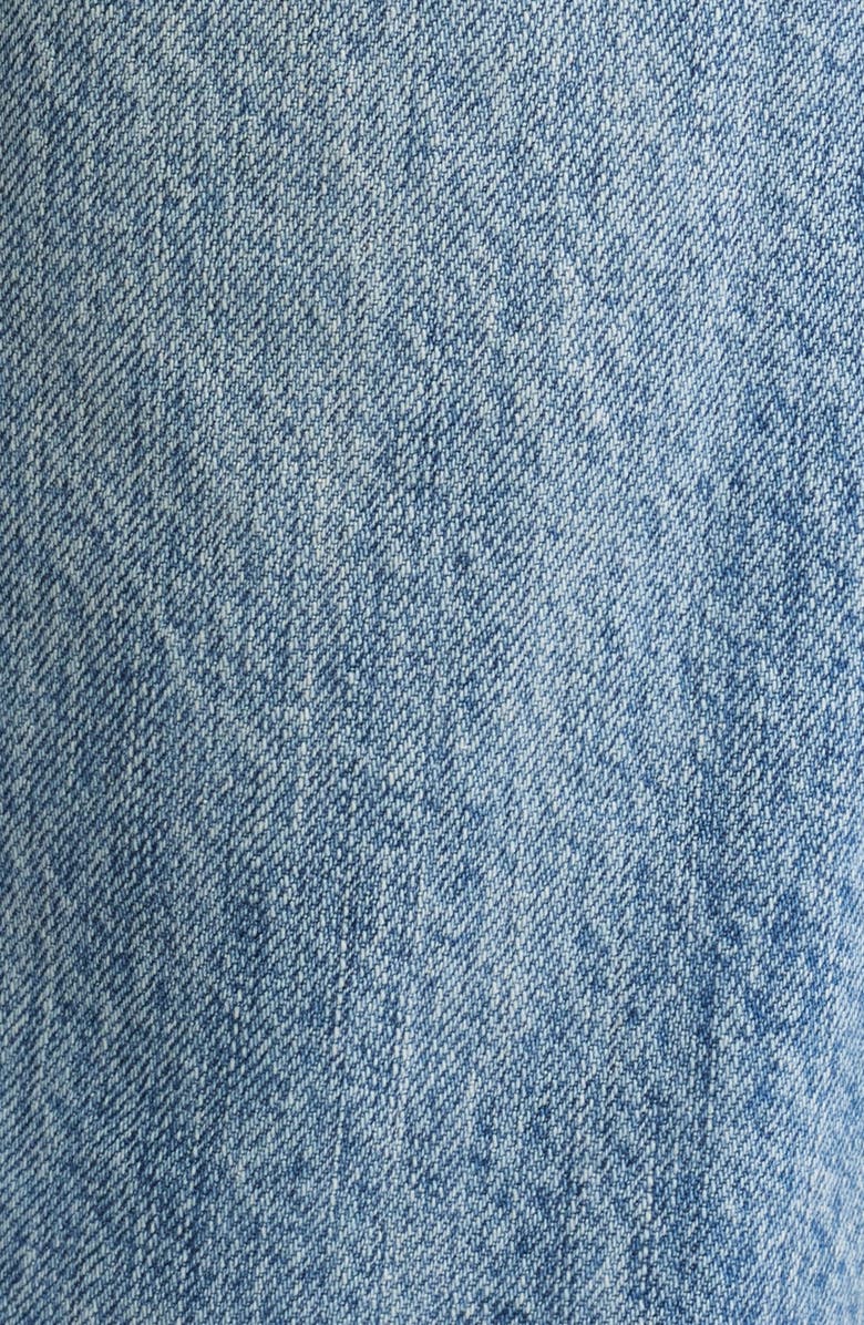 FRAME The Stack Straight Leg Jeans, Alternate, color, Psychic