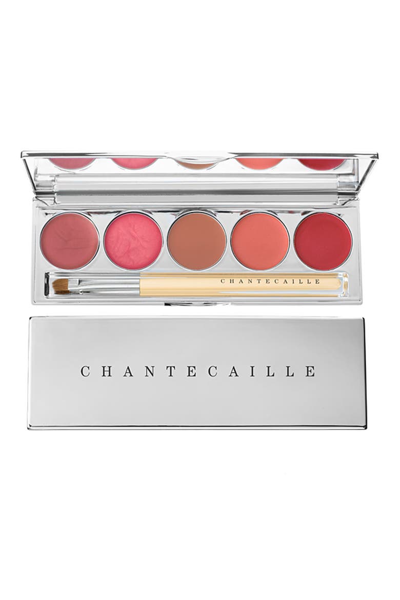 'Les Sorbets' Lip Gloss Palette, Main, color, NO COLOR
