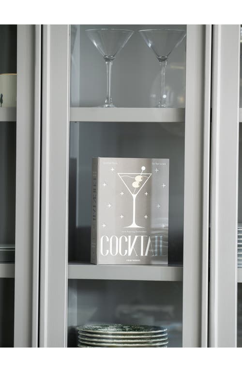 Printworks The Essentials Cocktail Tools Gift Set In Neutral