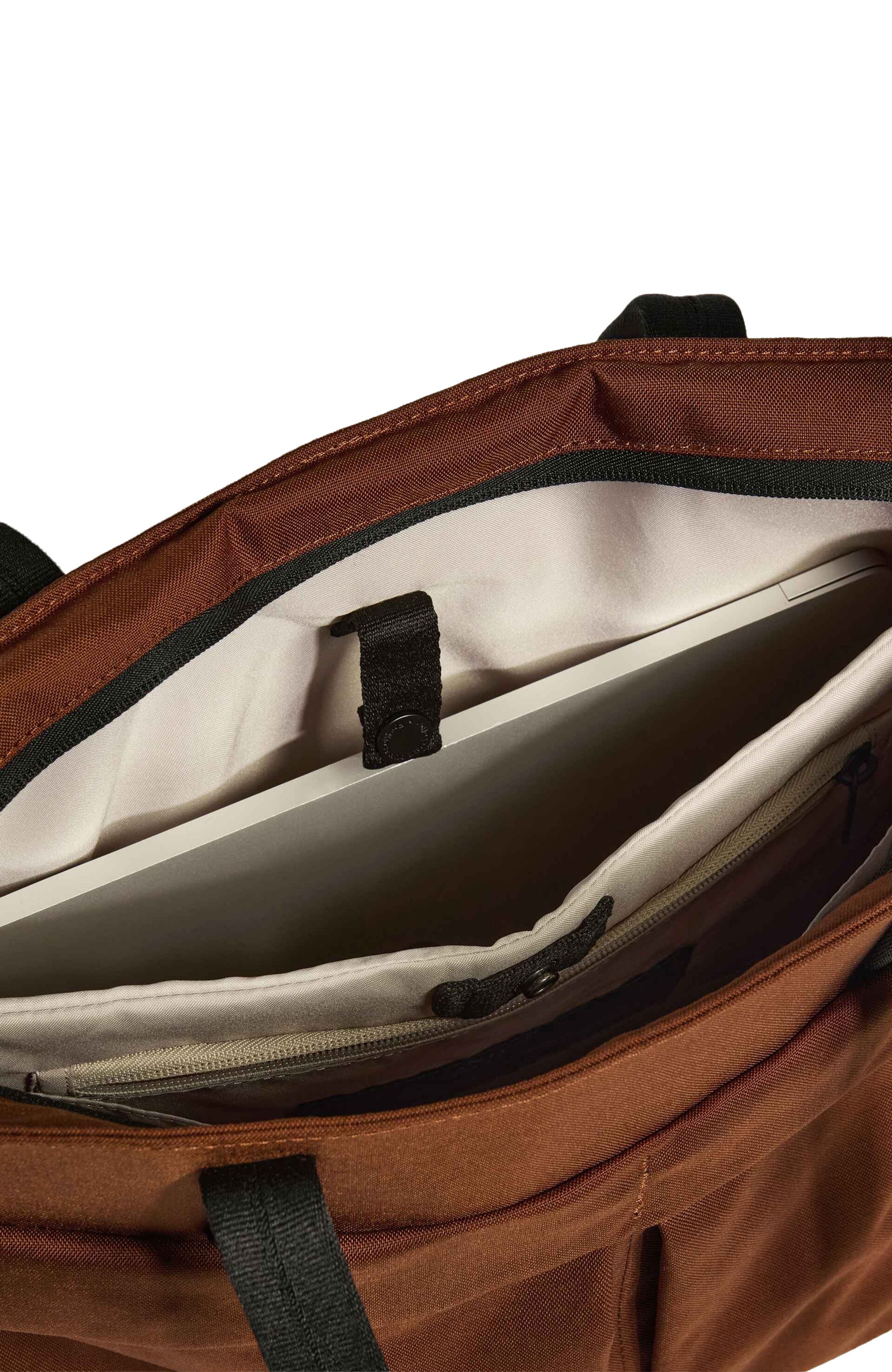Core Tote Bag, Alternate, color, Clay