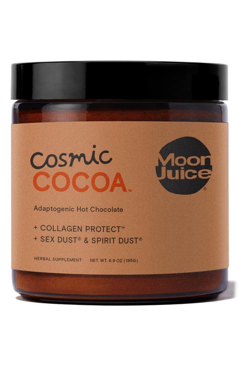 Cosmic Cocoa Adaptogenic Hot Chocolate