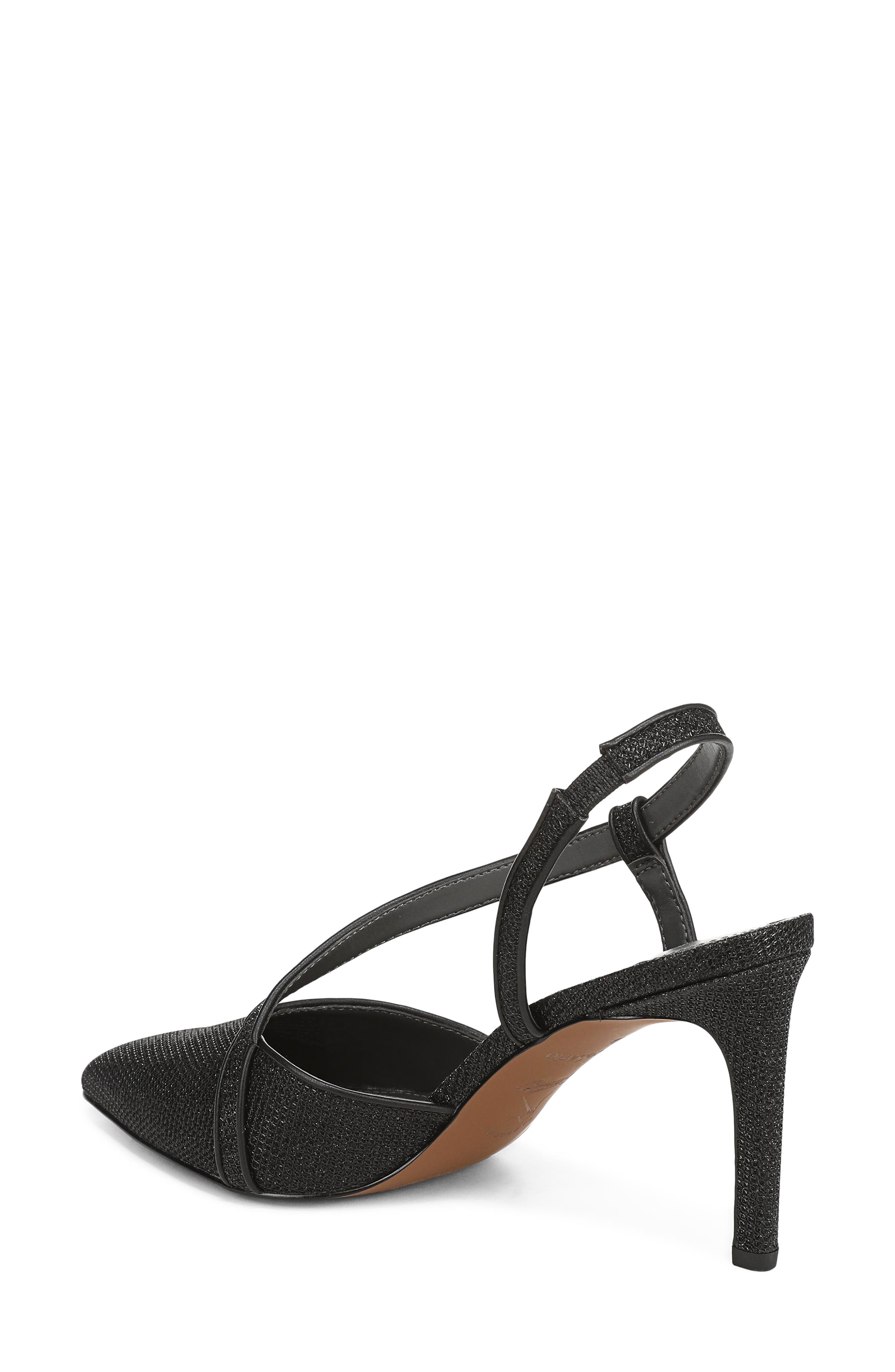 Franco Sarto Peyton Pump, Alternate, color, Black