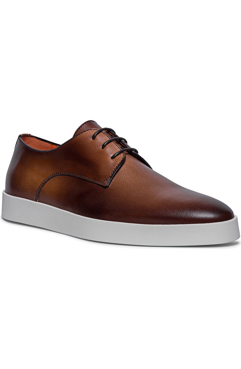 Santoni Dilate Derby Sneaker, Main, color,