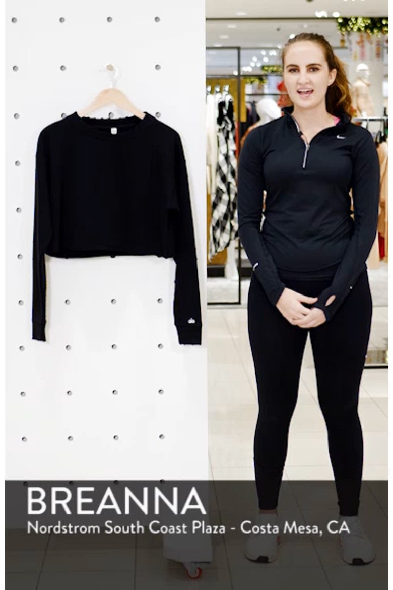 Fierce Crew Pullover video