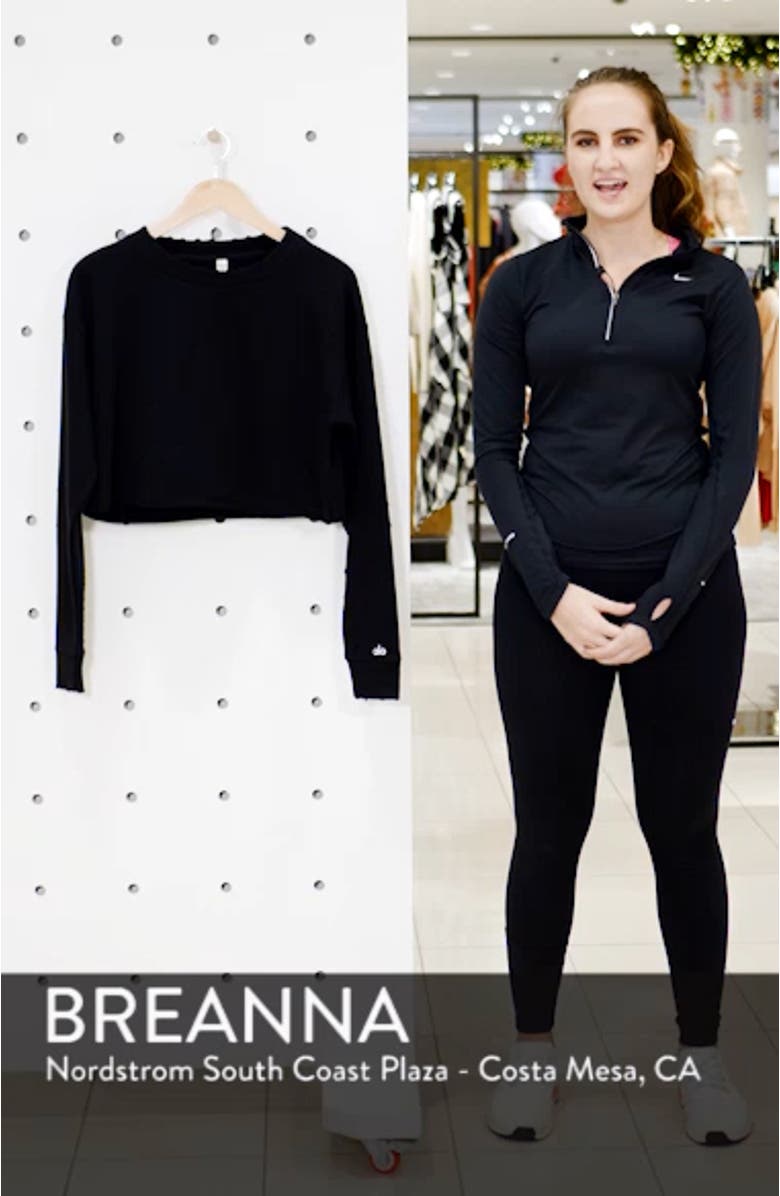 Fierce Crew Pullover, sales video thumbnail