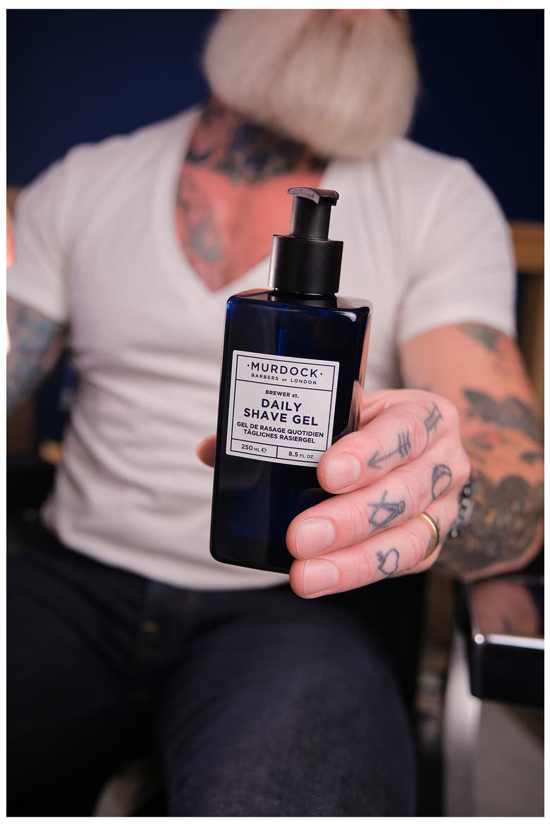 Daily Shave Gel (Nordstrom Exclusive), Alternate, color, NO COLOR