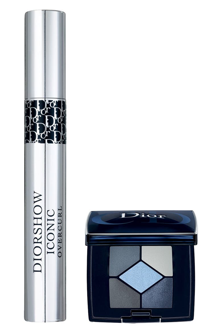 'Diorshow - Iconic Overcurl' Mascara Set (Limited Edition), Main, color, NO COLOR