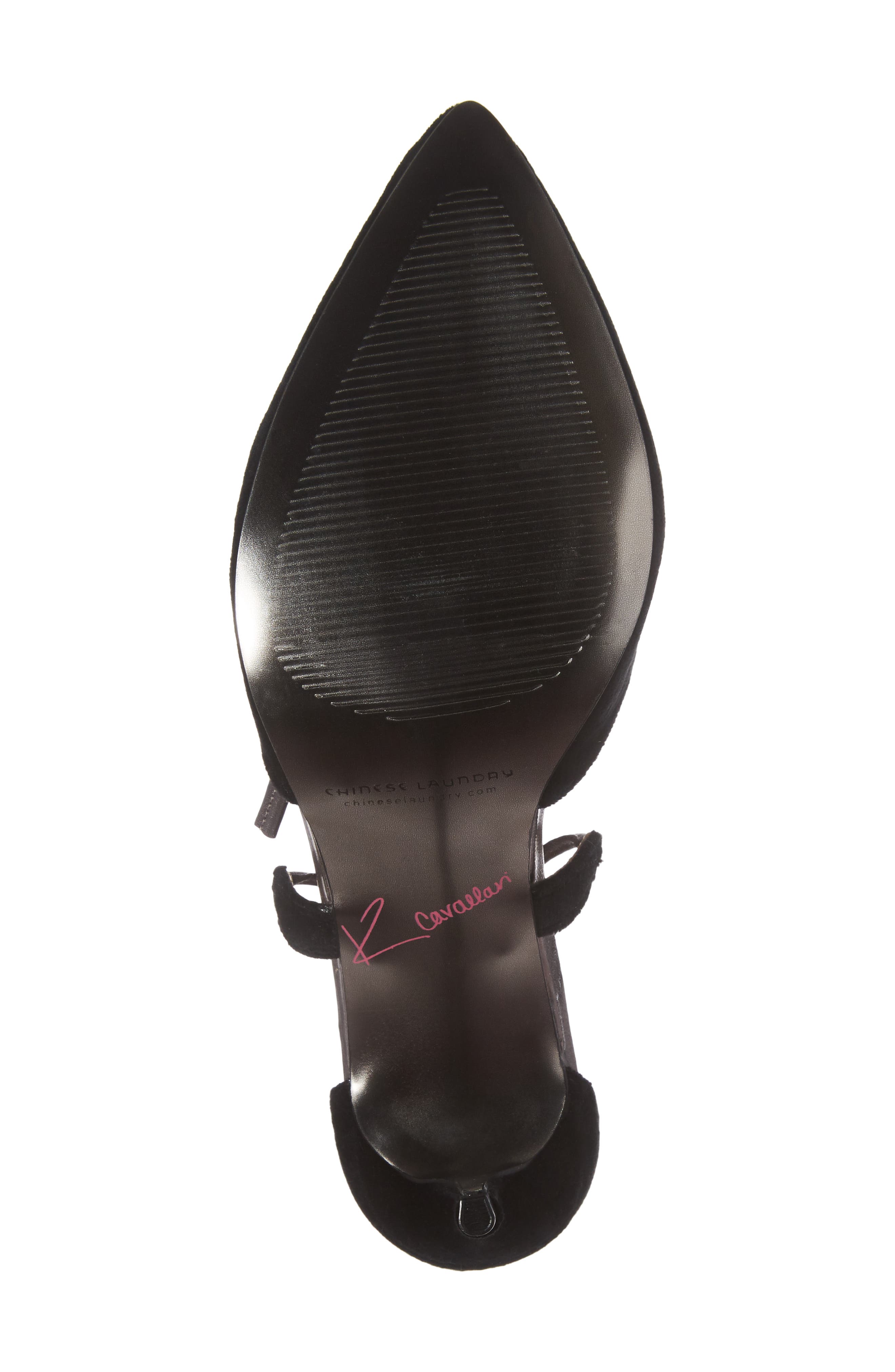 Kristin Cavallari 'Opel' Lace-Up Pointy Toe Pump, Alternate, color, 