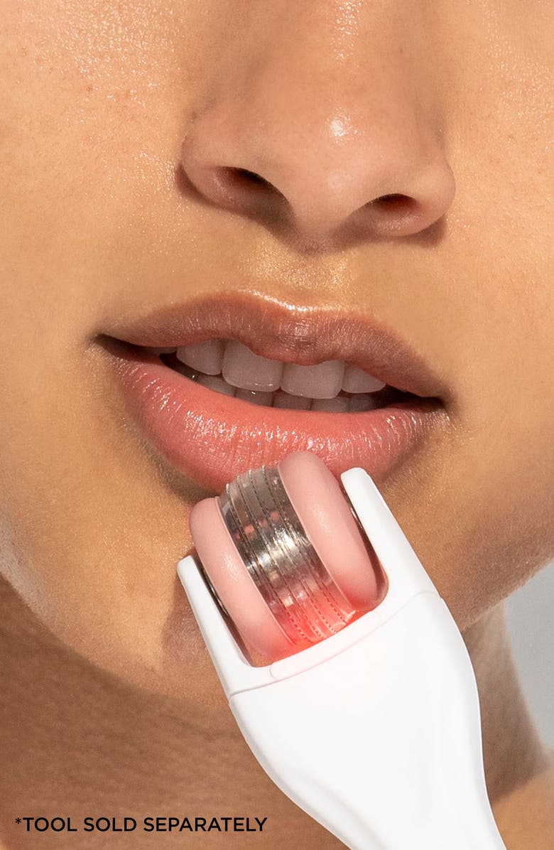 BeautyBio GloPRO<sup>®</sup> LIP MicroTip Attachment Head, Alternate, color,