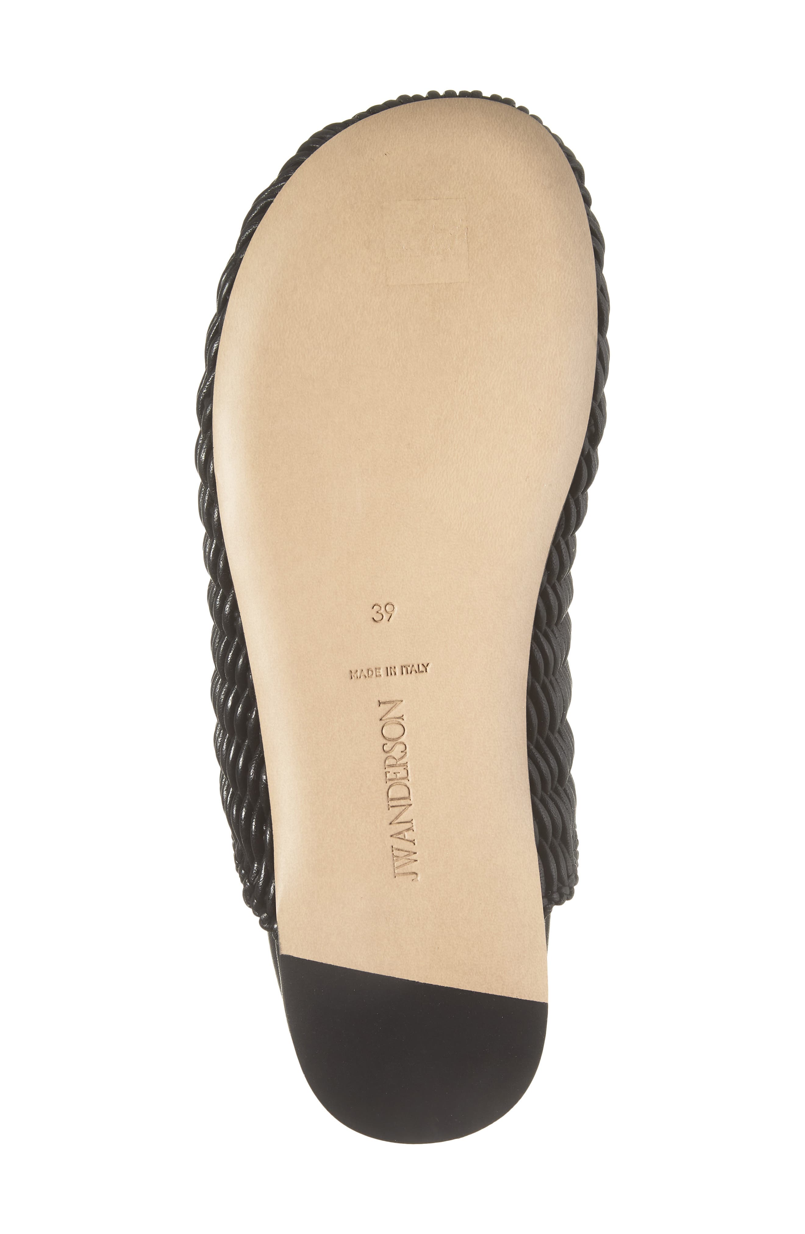 Convertible Slipper Mule, Alternate, color, BLACK