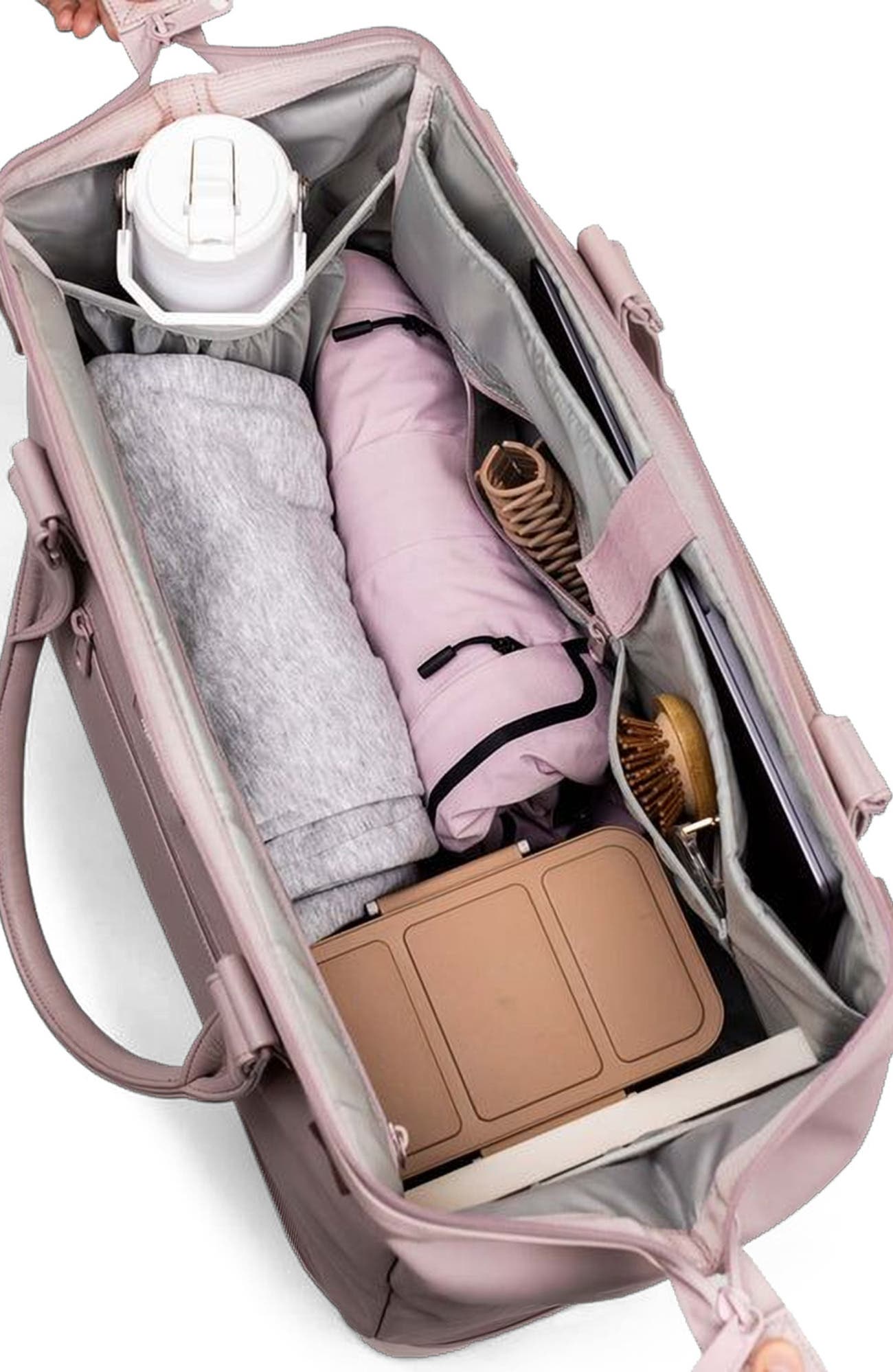 Cascade Weekender - Standard, Alternate, color, Blush