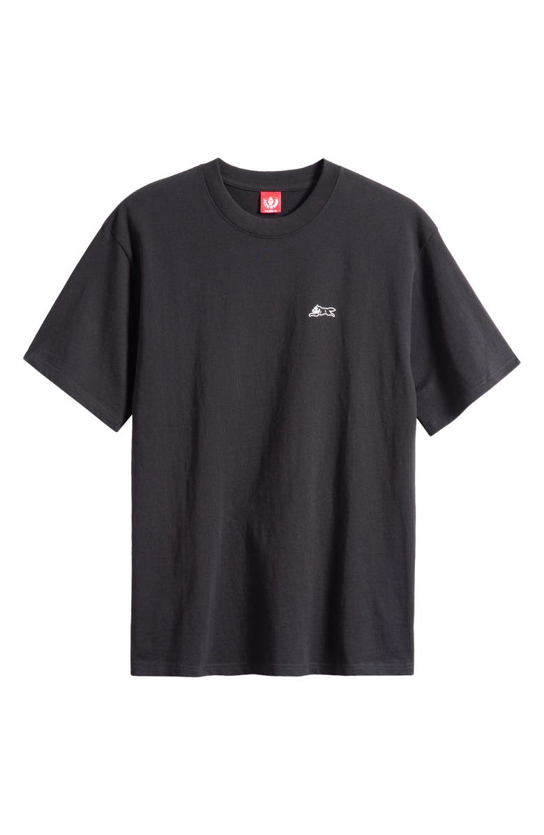 ICECREAM Outline Graphic Oversize T-Shirt, Alternate, color, Black