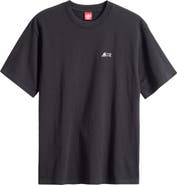 ICECREAM Outline Graphic Oversize T-Shirt