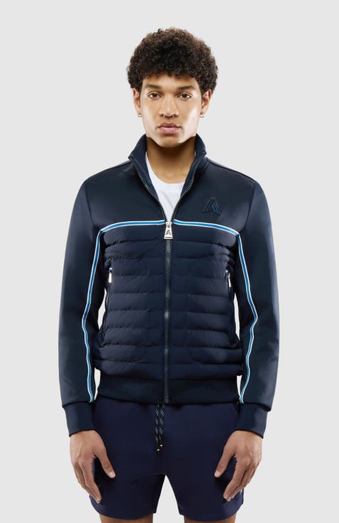 Men's Osseau Insulated Track Jacket