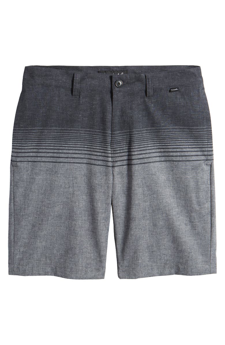 TravisMathew Playa Del Carmen Shorts, Alternate, color, Heather Quiet Shade