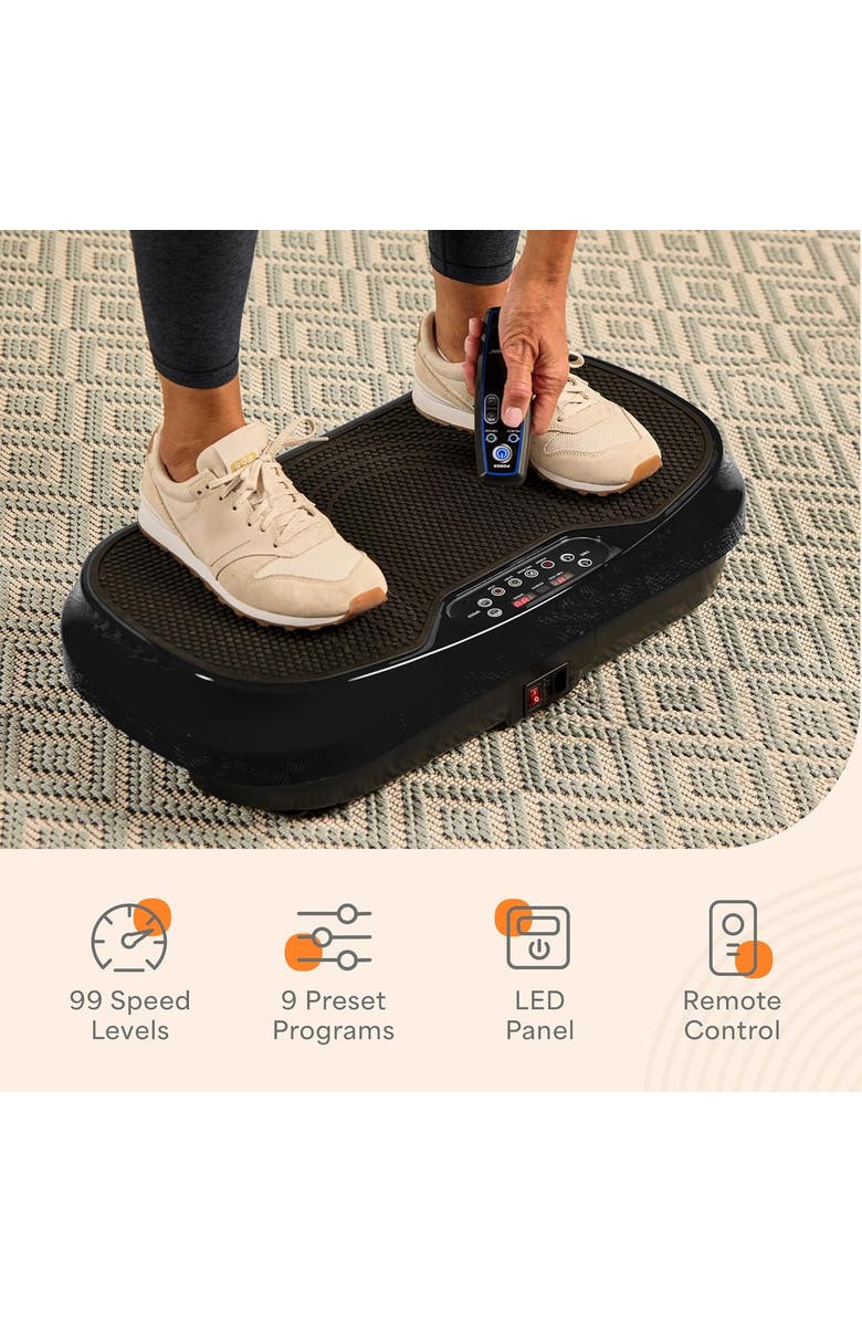 Lifepro Waver Mini Blue, Alternate, color, Black