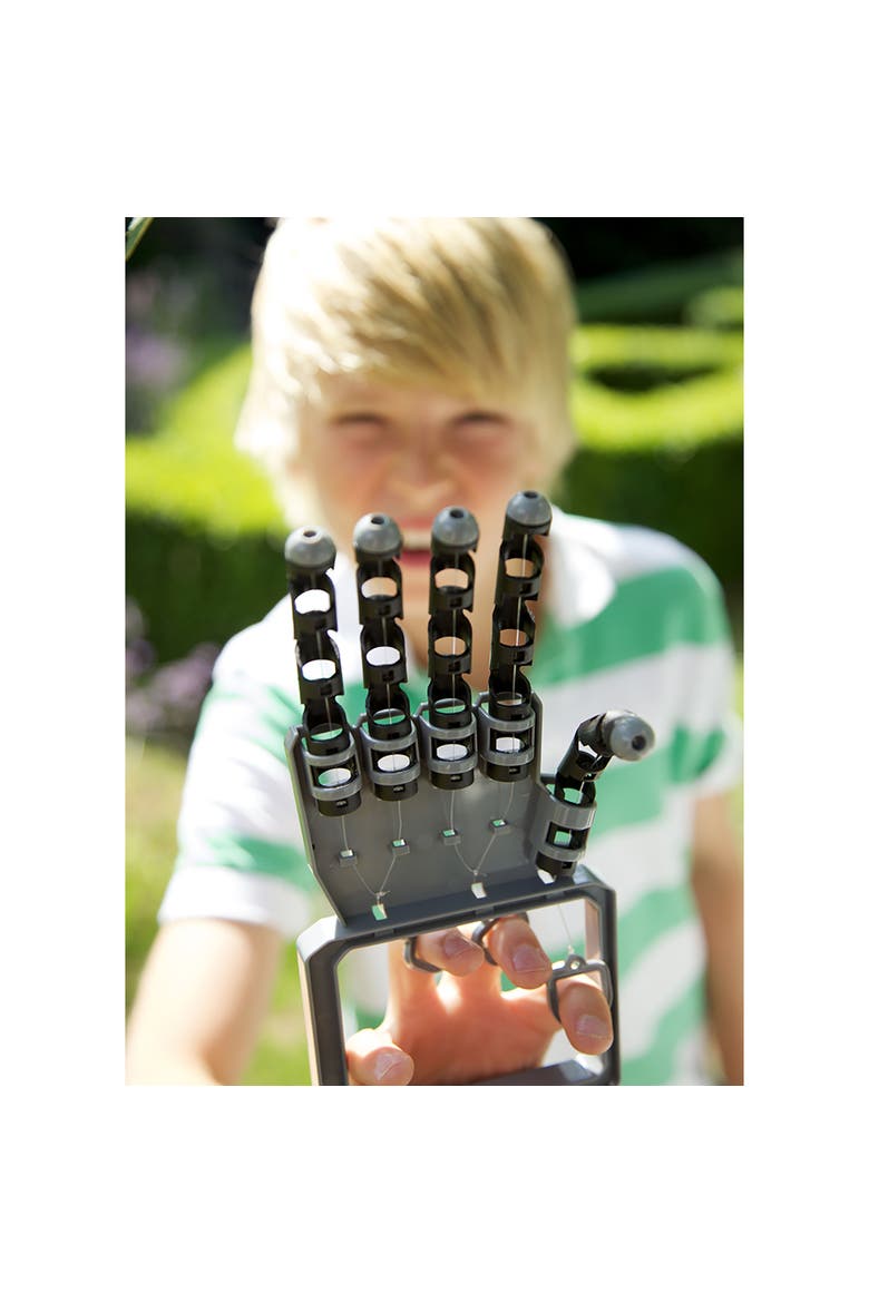 Kidzlabs Robotic Hand Build, Alternate, color, Multicolored