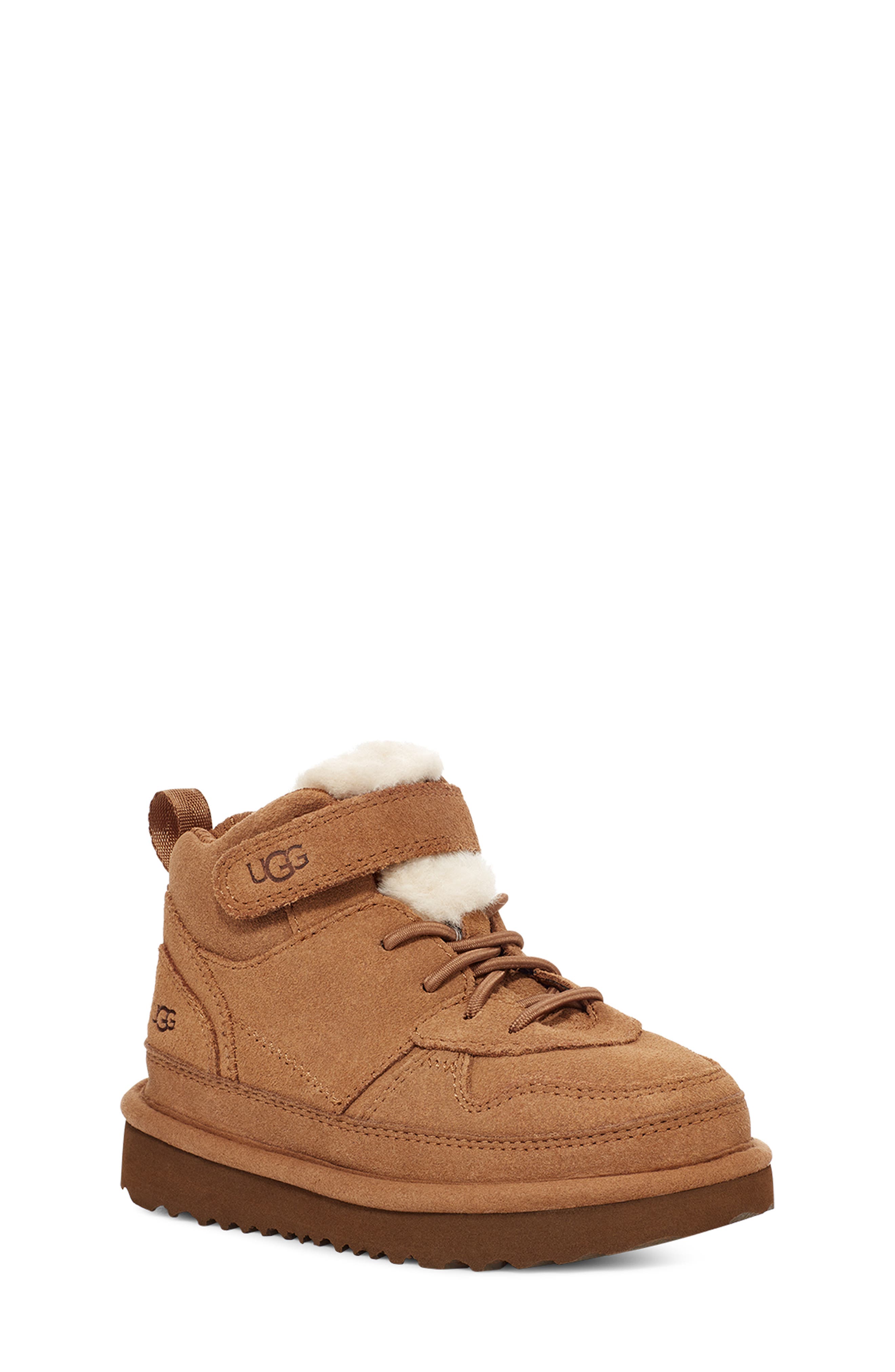 UGG® Kids' Highland Heritage Water Resistant Sneaker