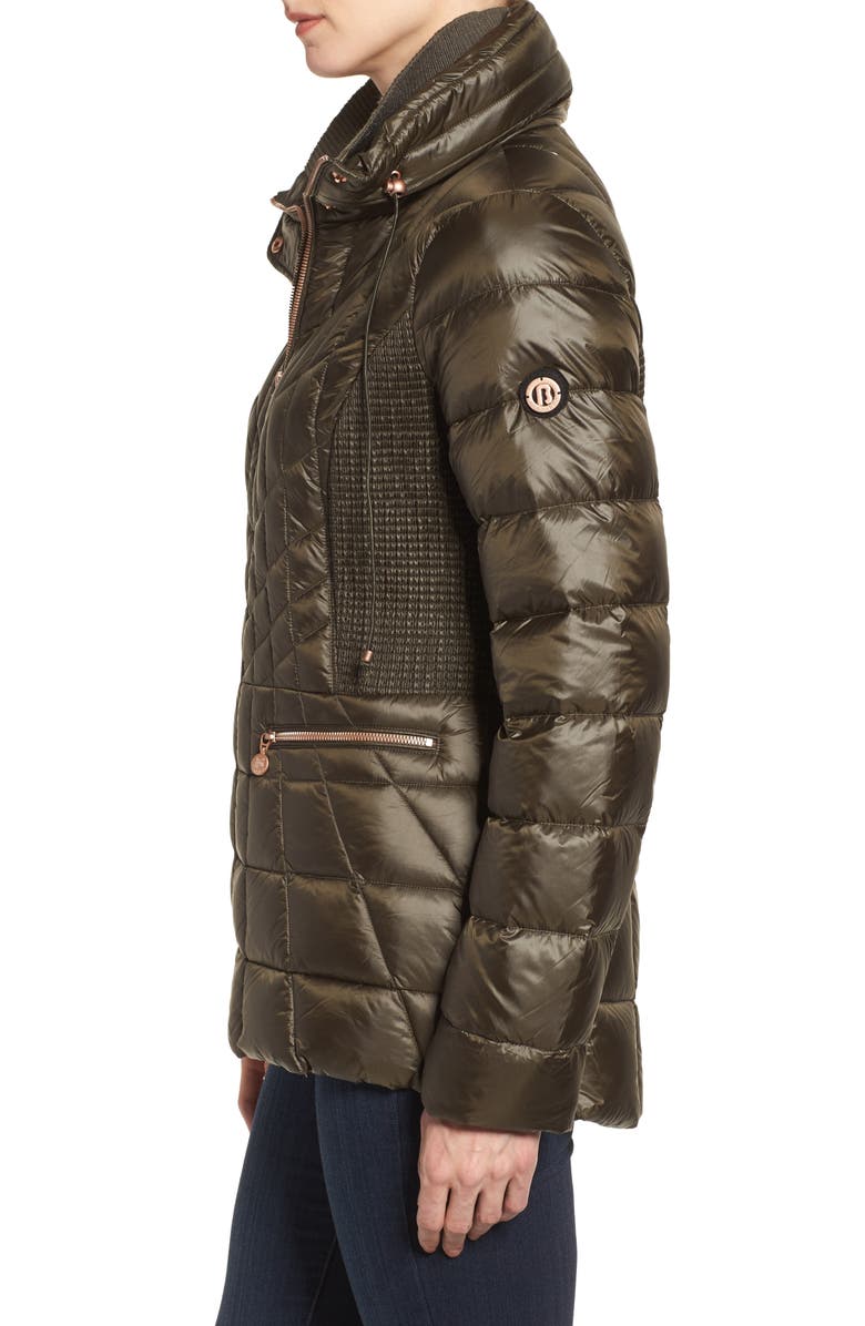 Bernardo Packable Jacket with Down & PrimaLoft<sup>®</sup> Fill, Alternate, color, 