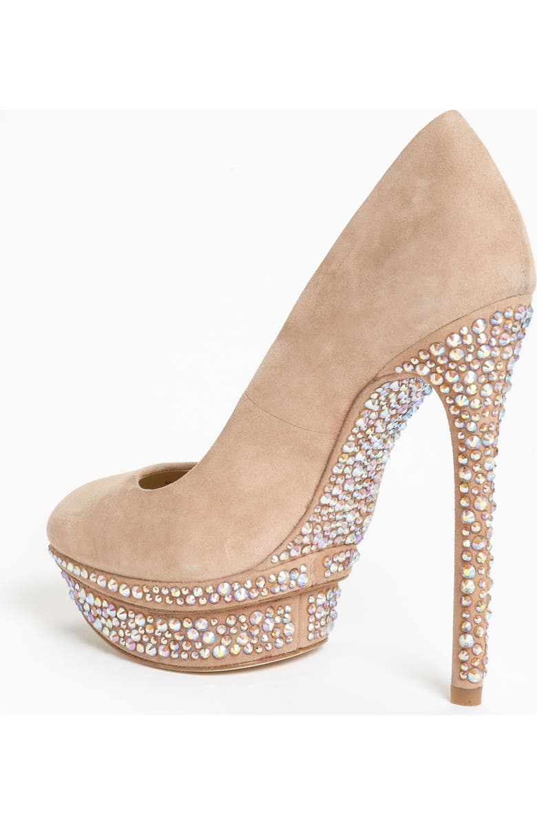 B Brian Atwood 'Francoise' Pump, Alternate, color,