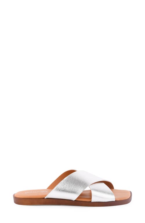 SEYCHELLES SEYCHELLES CHAI SANDAL