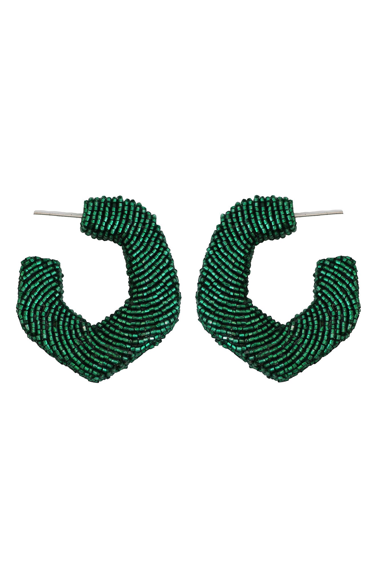 selected GREEN
