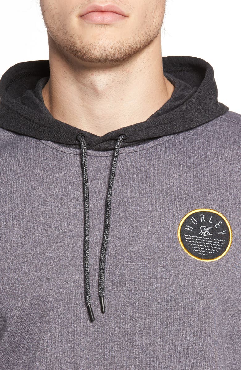 Hurley 999 Hoodie, Alternate, color, 