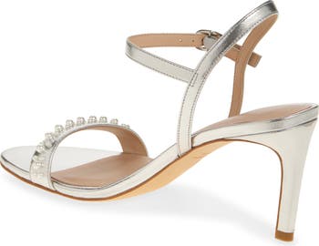 Dancer 75 Demipearl Sandal