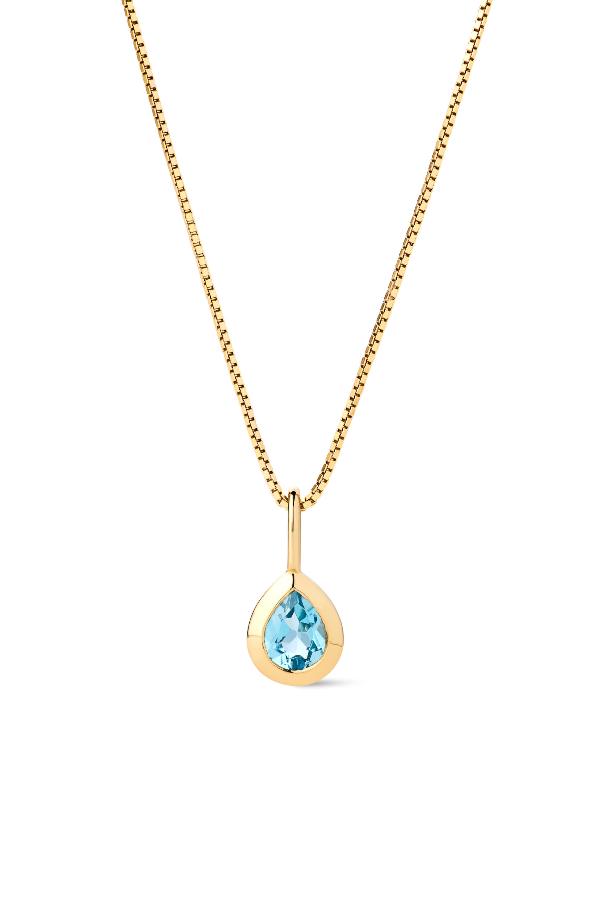 Swiss Blue Topaz