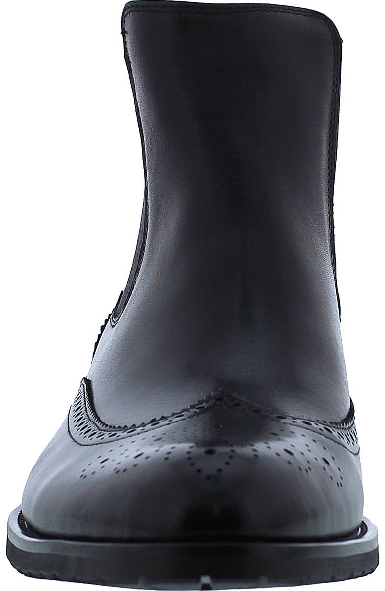 Zanzara Rhea Wingtip Chelsea Boot, Alternate, color,